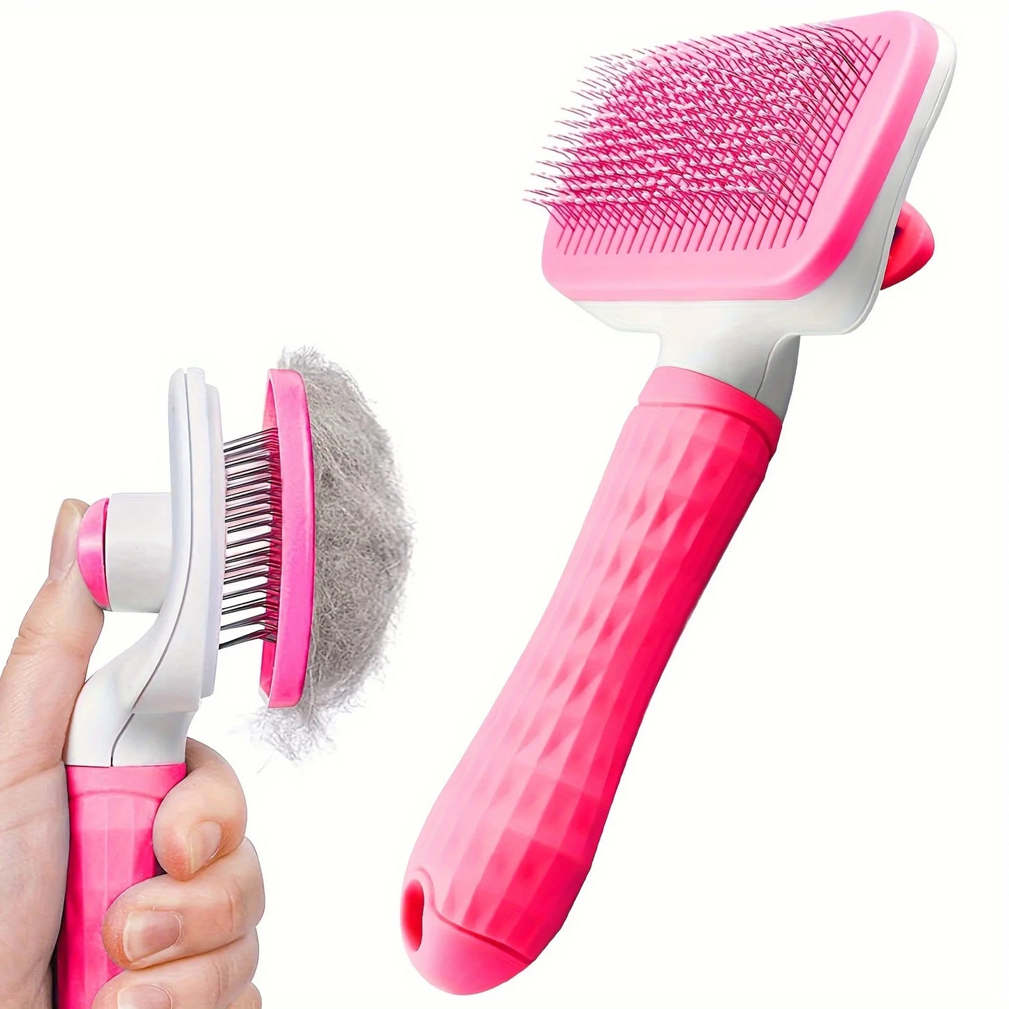 Furivo™ Self-Cleaning Pet Brush