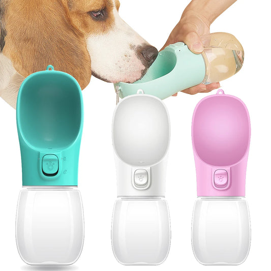 Furivo™ Portable Pet Water Bottle