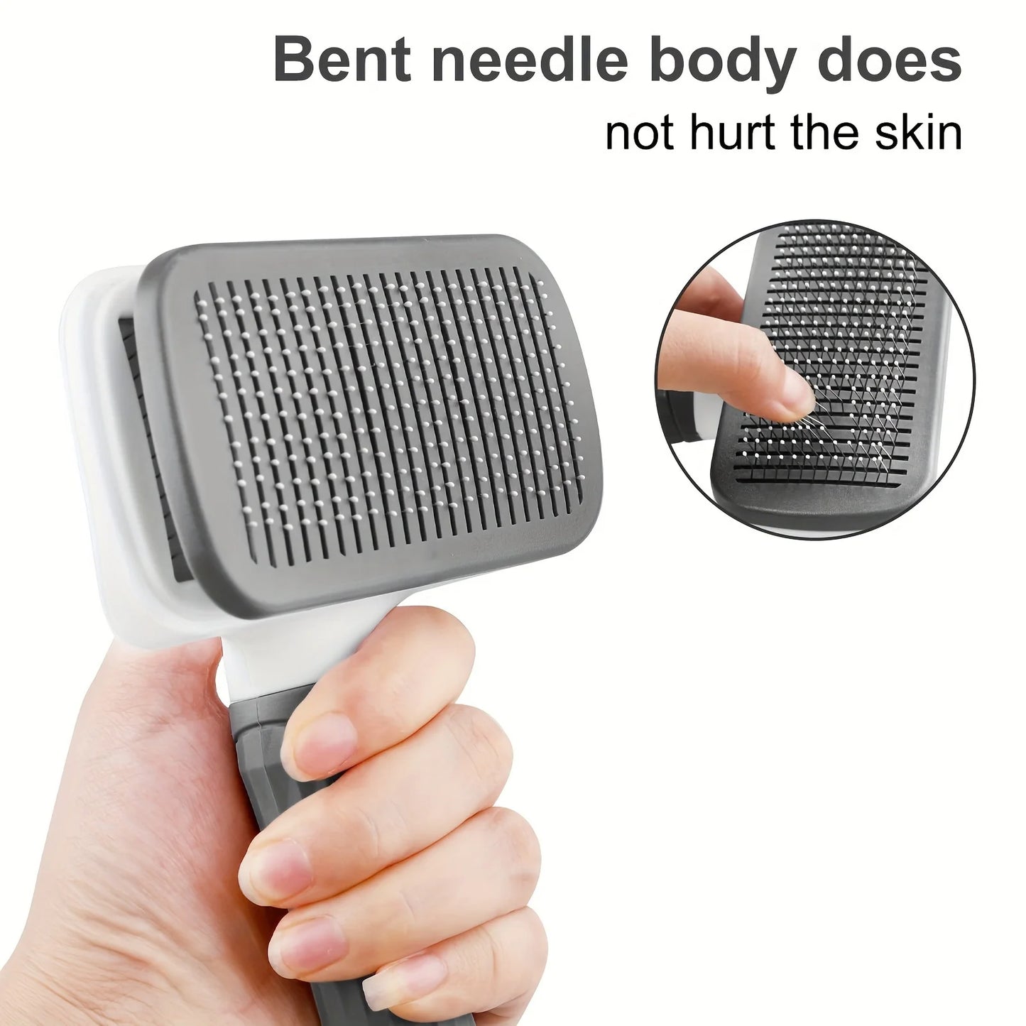 Furivo™ Self-Cleaning Pet Brush