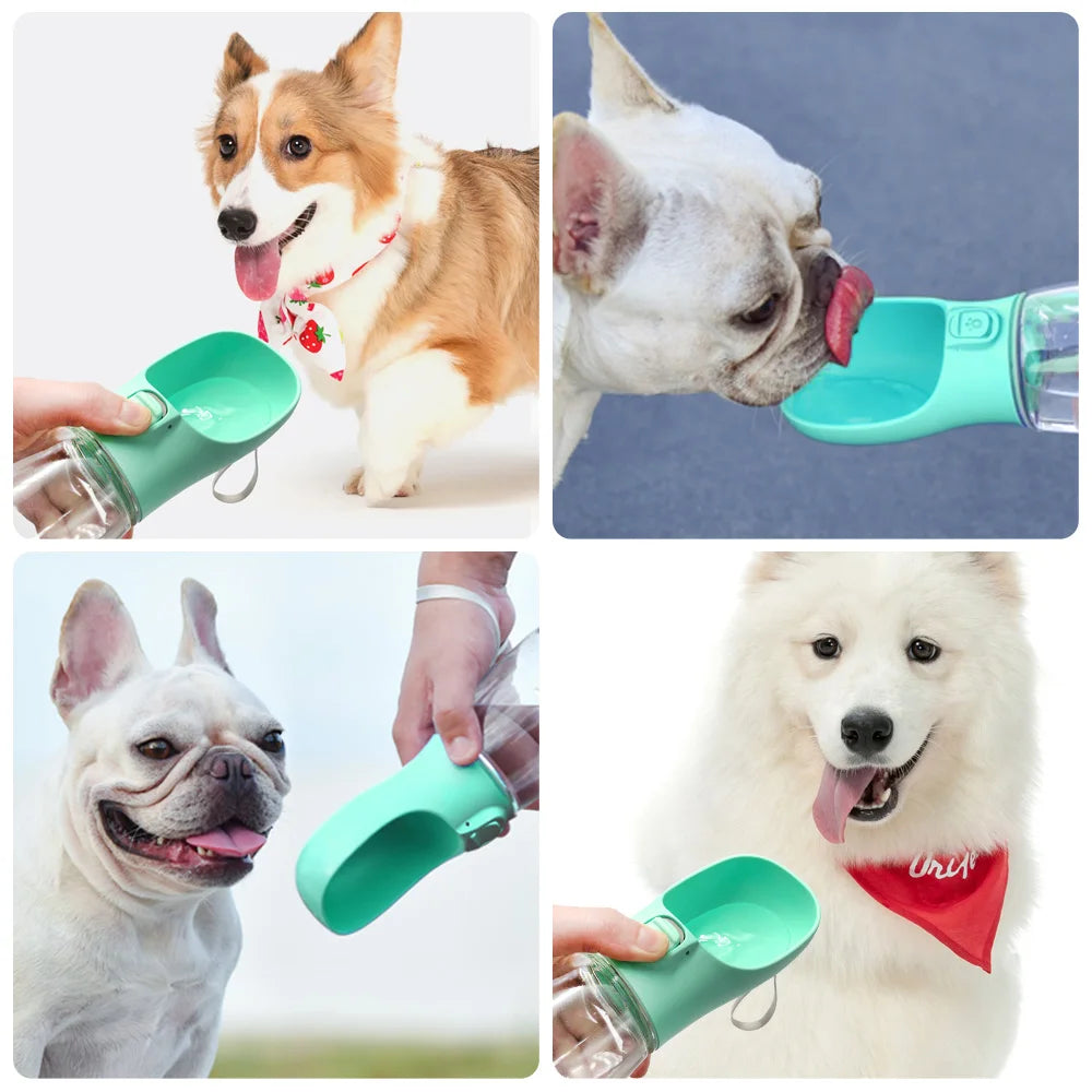 Furivo™ Portable Pet Water Bottle