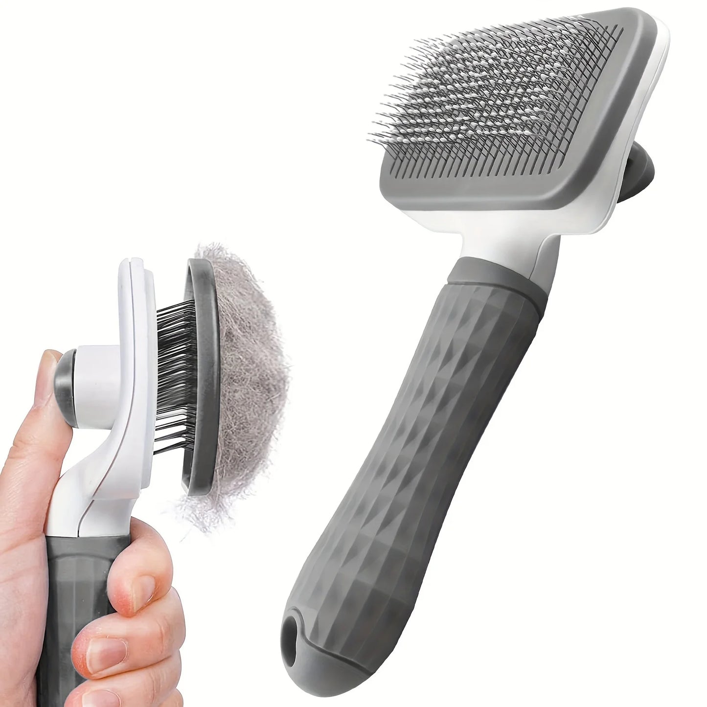 Furivo™ Self-Cleaning Pet Brush