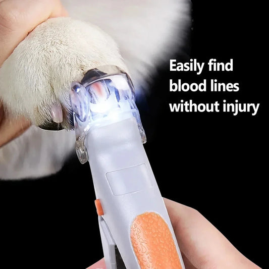 Furivo™ LED Pet Nail Clipper