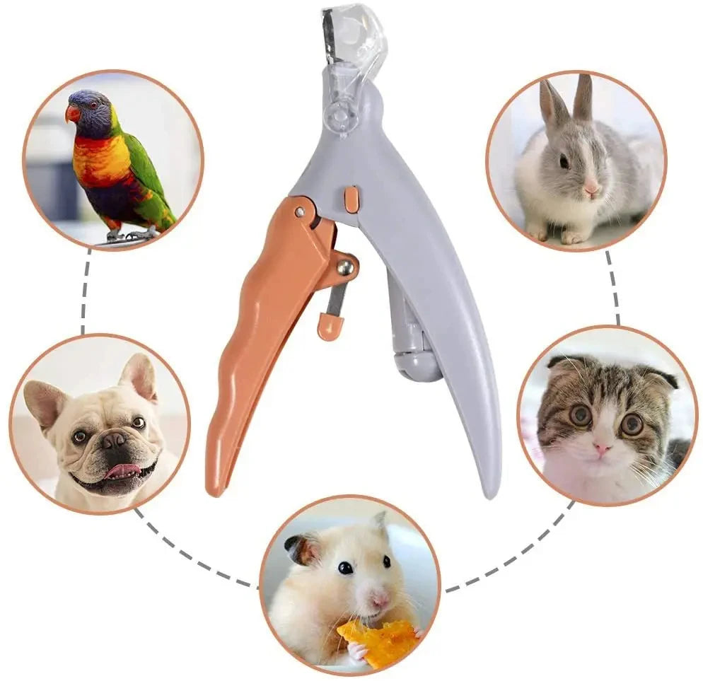 Furivo™ LED Pet Nail Clipper