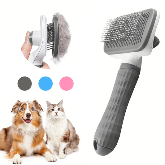 Furivo™ Self-Cleaning Pet Brush