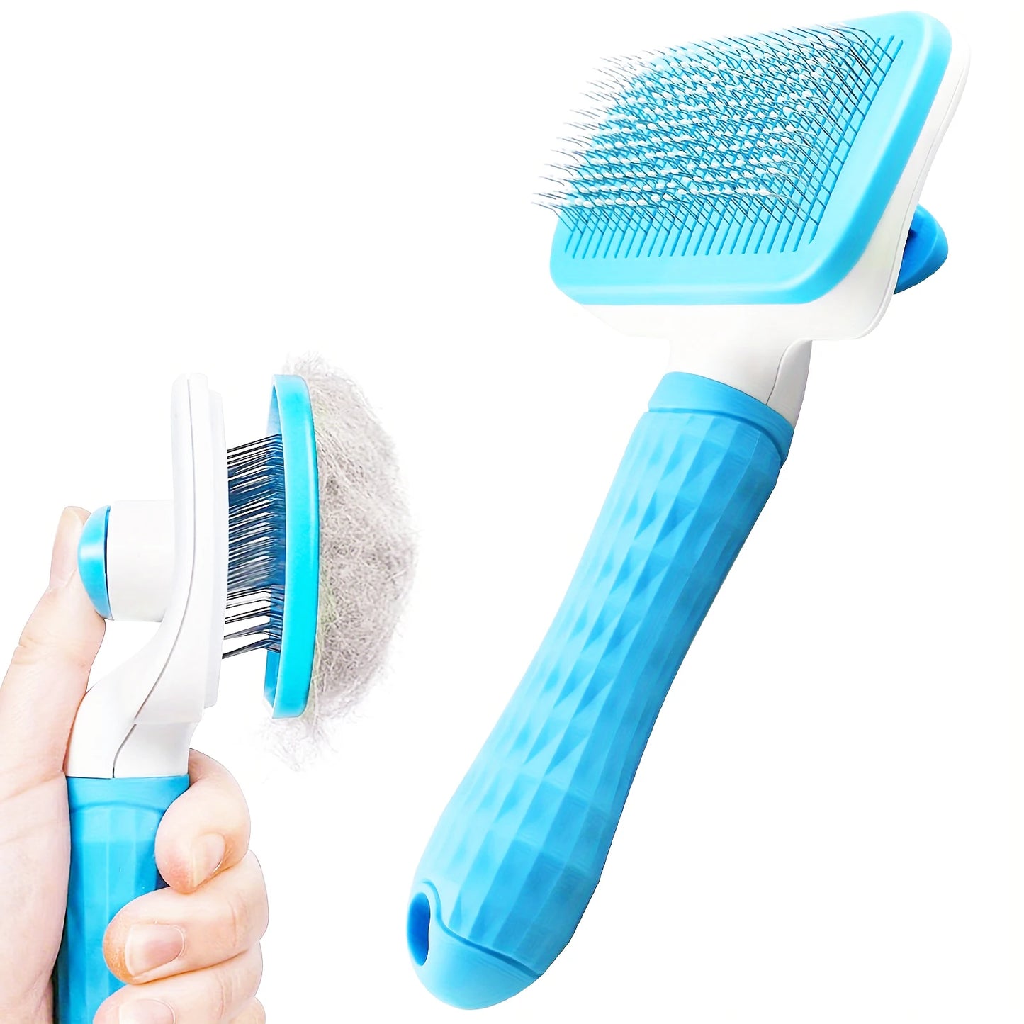 Furivo™ Self-Cleaning Pet Brush
