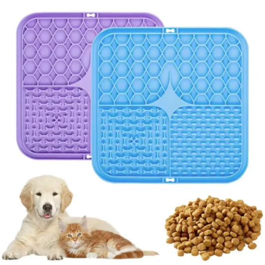 Furivo™ Silicone Slow Feeder Lick Mat