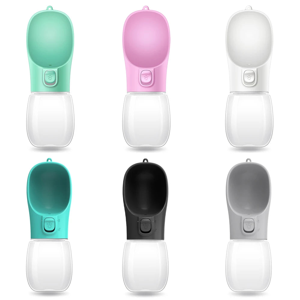 Furivo™ Portable Pet Water Bottle