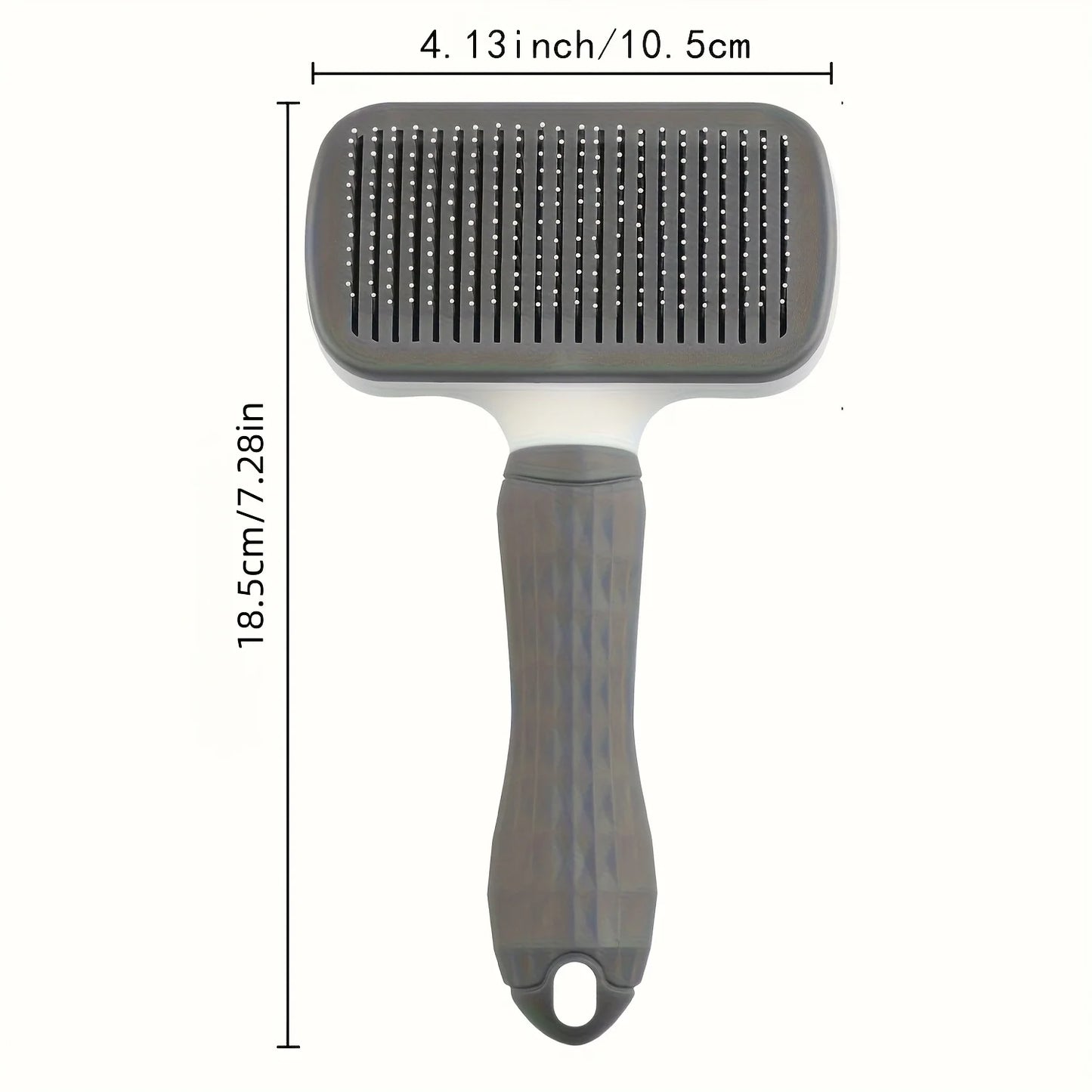Furivo™ Self-Cleaning Pet Brush
